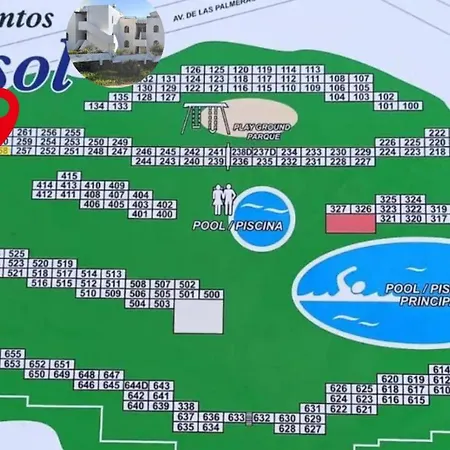 Bayside Teguisol 258 Perfect For Families * קוסטה טגוויסה