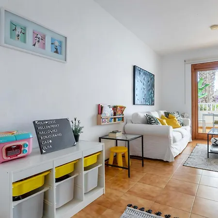 דירה Bayside Teguisol 258 Perfect For Families *